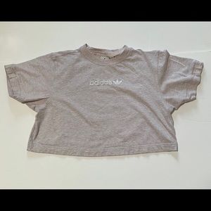 ADIDAS Coeeze Crop Tee  Brand